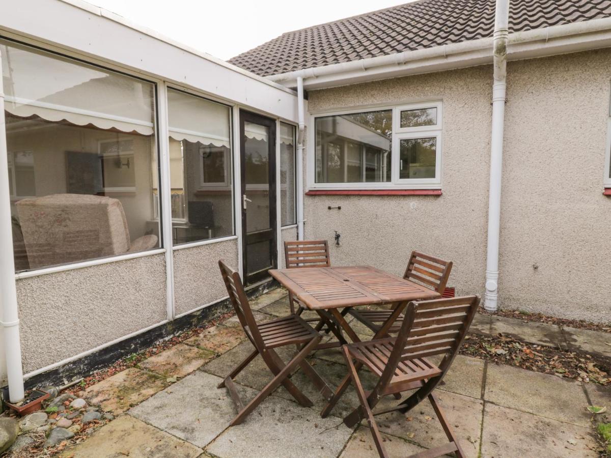 Honesty Cottage Girvan Buitenkant foto